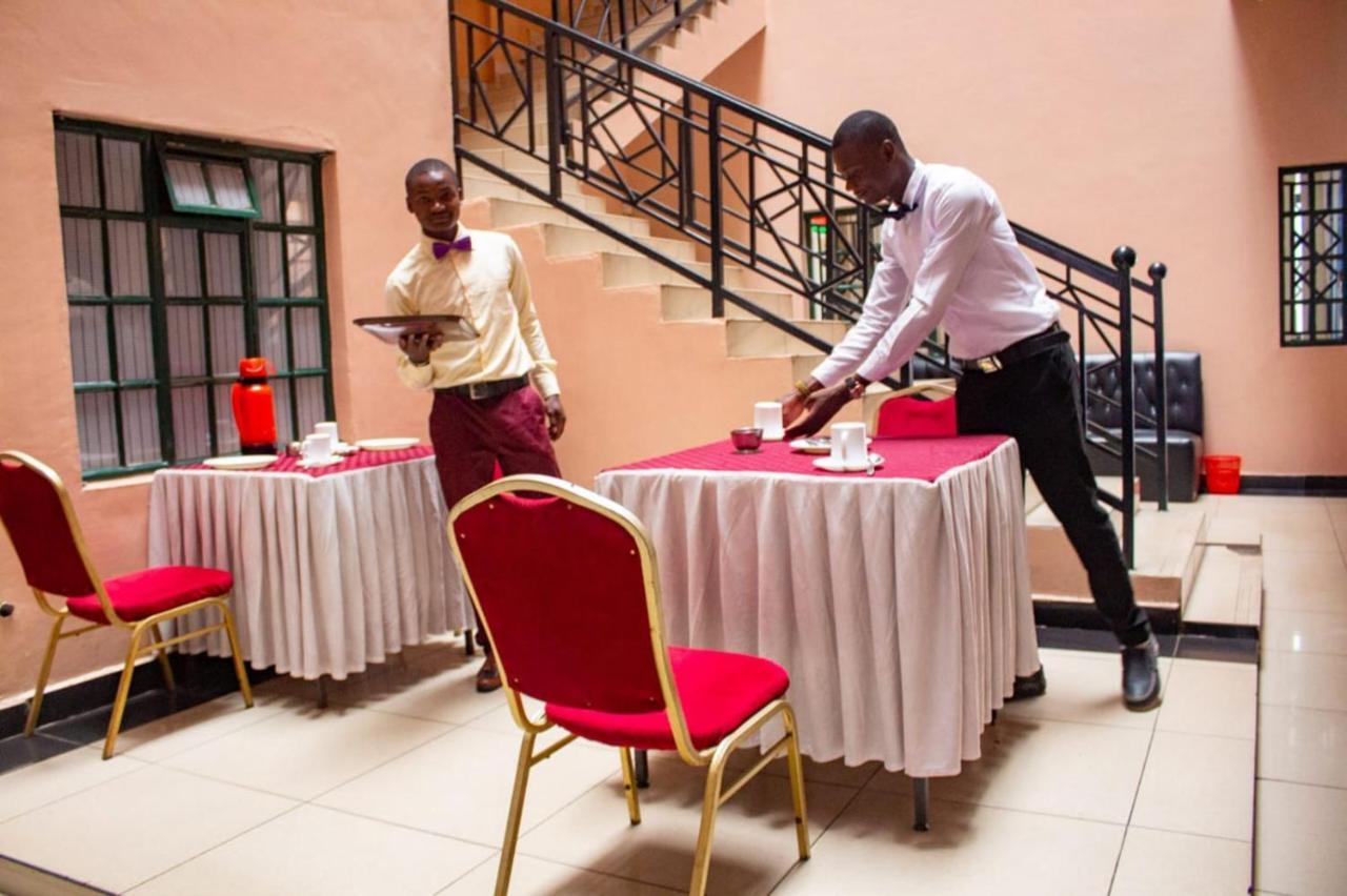 Deka B&B Nairobi Zewnętrze zdjęcie