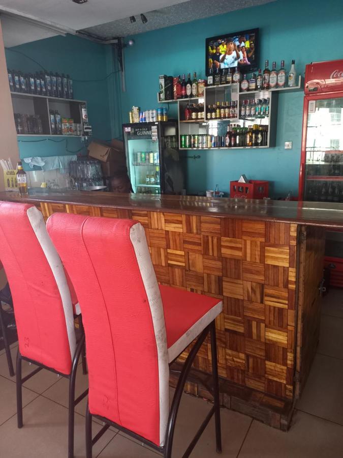 Deka B&B Nairobi Zewnętrze zdjęcie