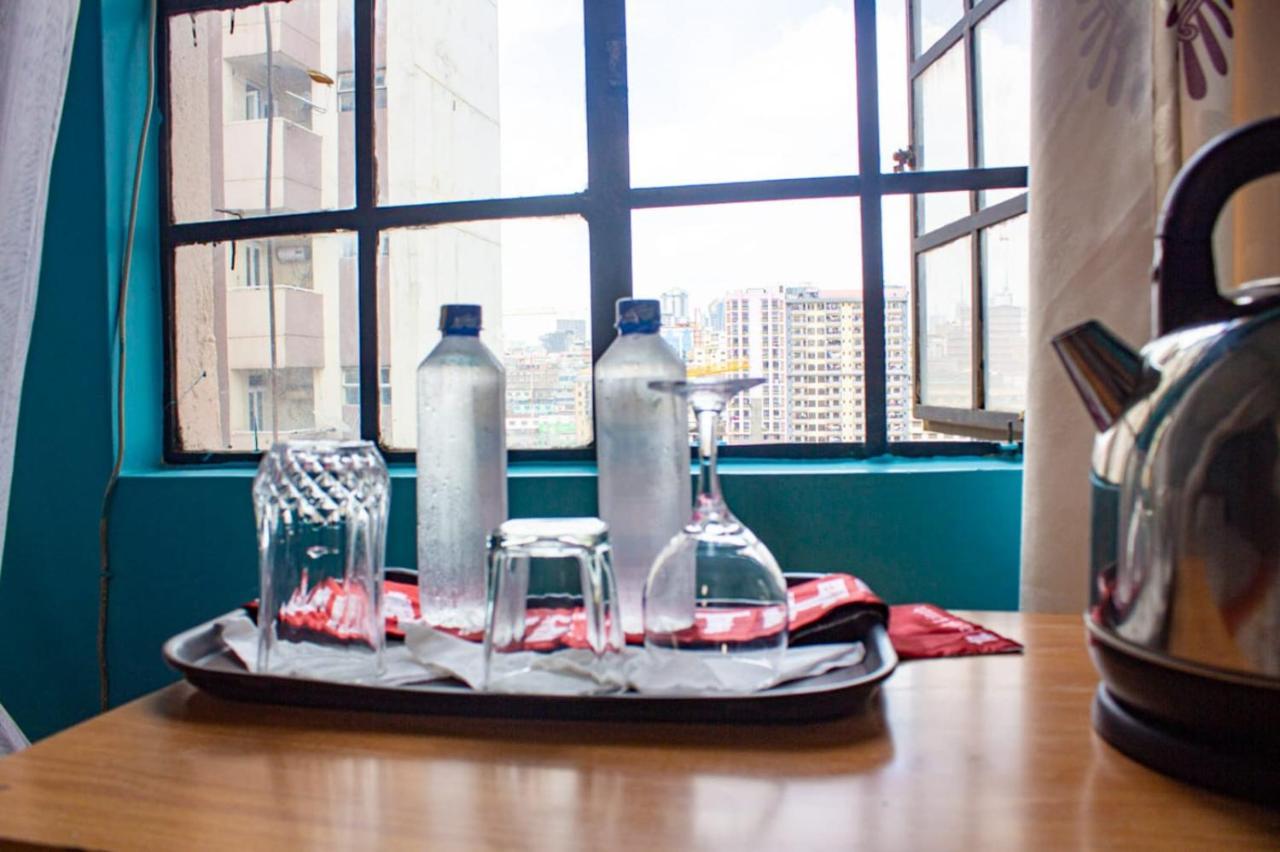 Deka B&B Nairobi Zewnętrze zdjęcie