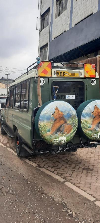 Deka B&B Nairobi Zewnętrze zdjęcie