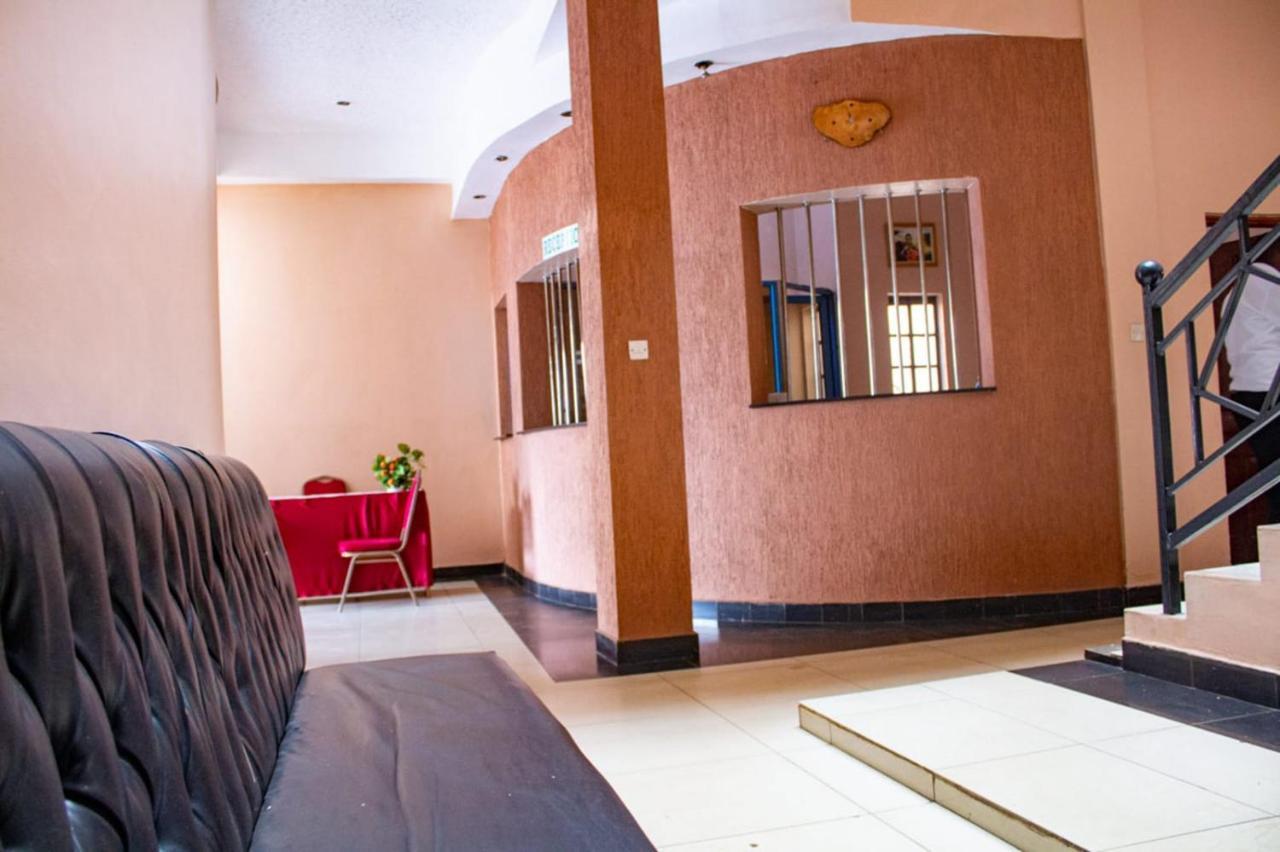 Deka B&B Nairobi Zewnętrze zdjęcie