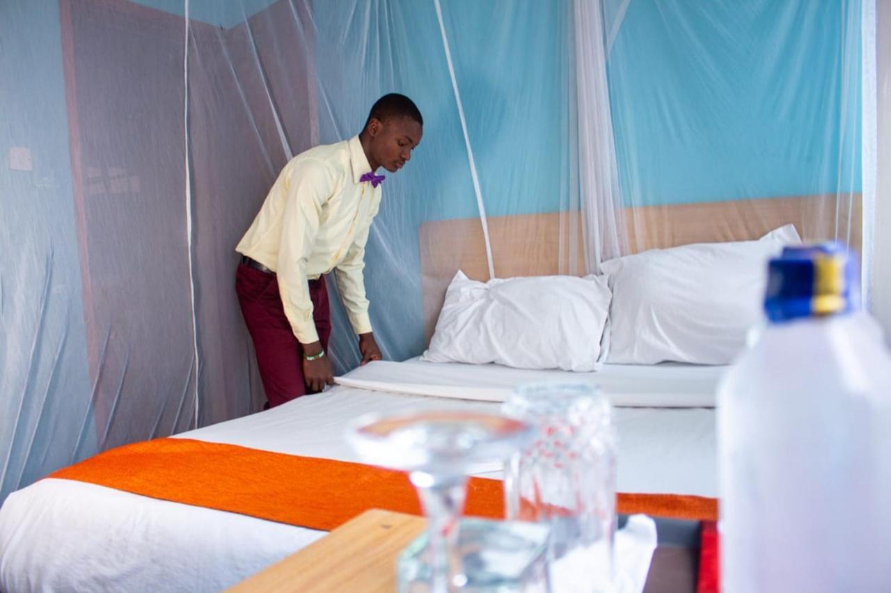 Deka B&B Nairobi Zewnętrze zdjęcie