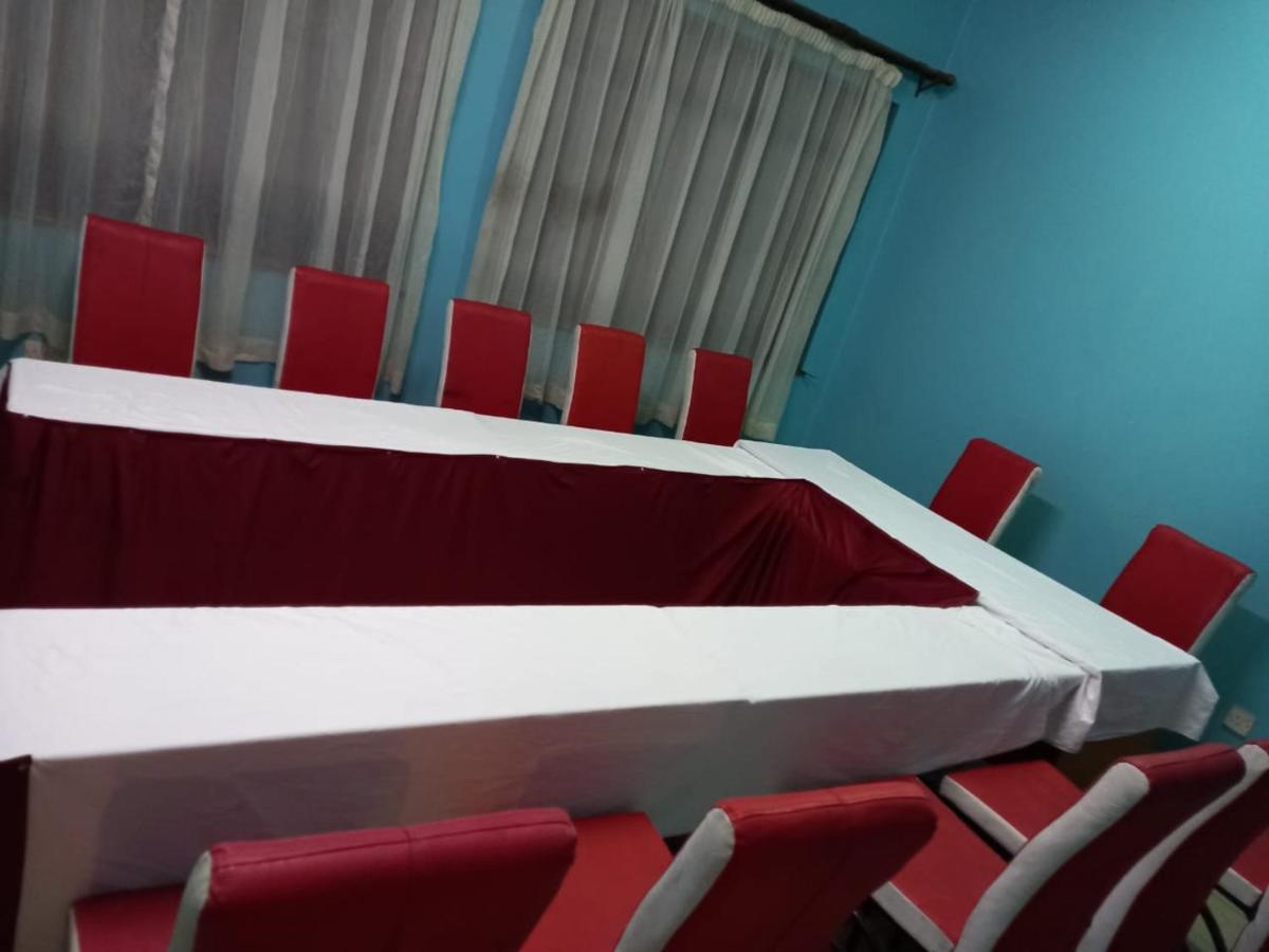 Deka B&B Nairobi Zewnętrze zdjęcie