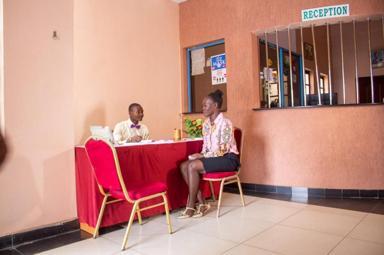 Deka B&B Nairobi Zewnętrze zdjęcie