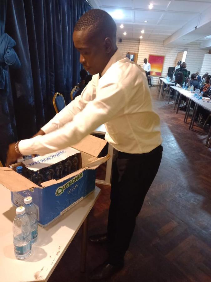 Deka B&B Nairobi Zewnętrze zdjęcie