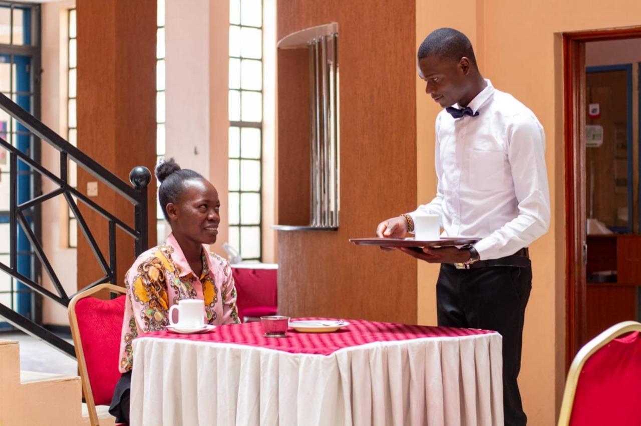 Deka B&B Nairobi Zewnętrze zdjęcie