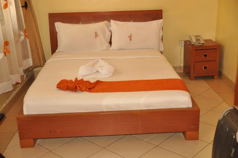Deka B&B Nairobi Zewnętrze zdjęcie